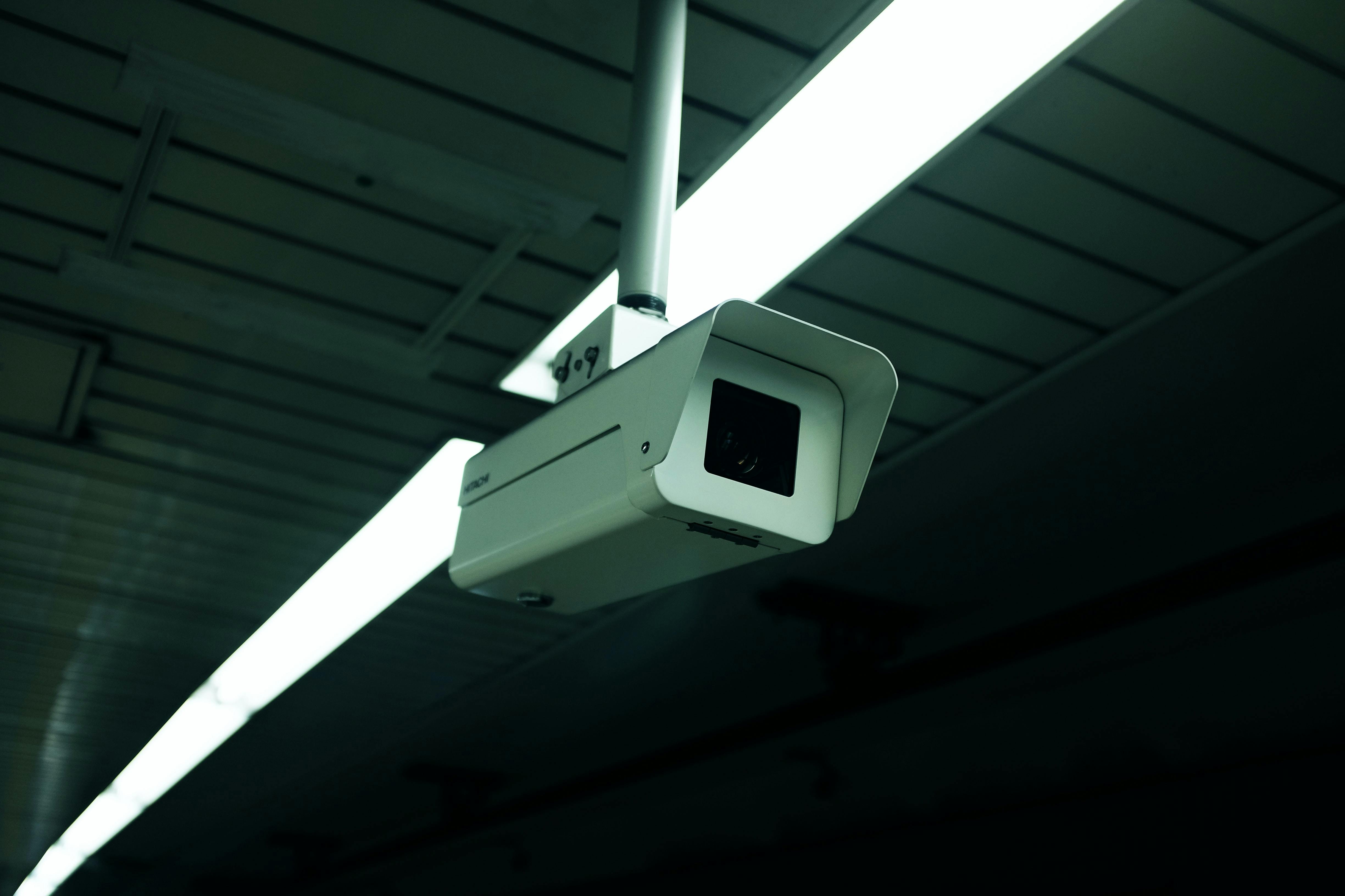 4K Security Camera - High Resolution Surveillance